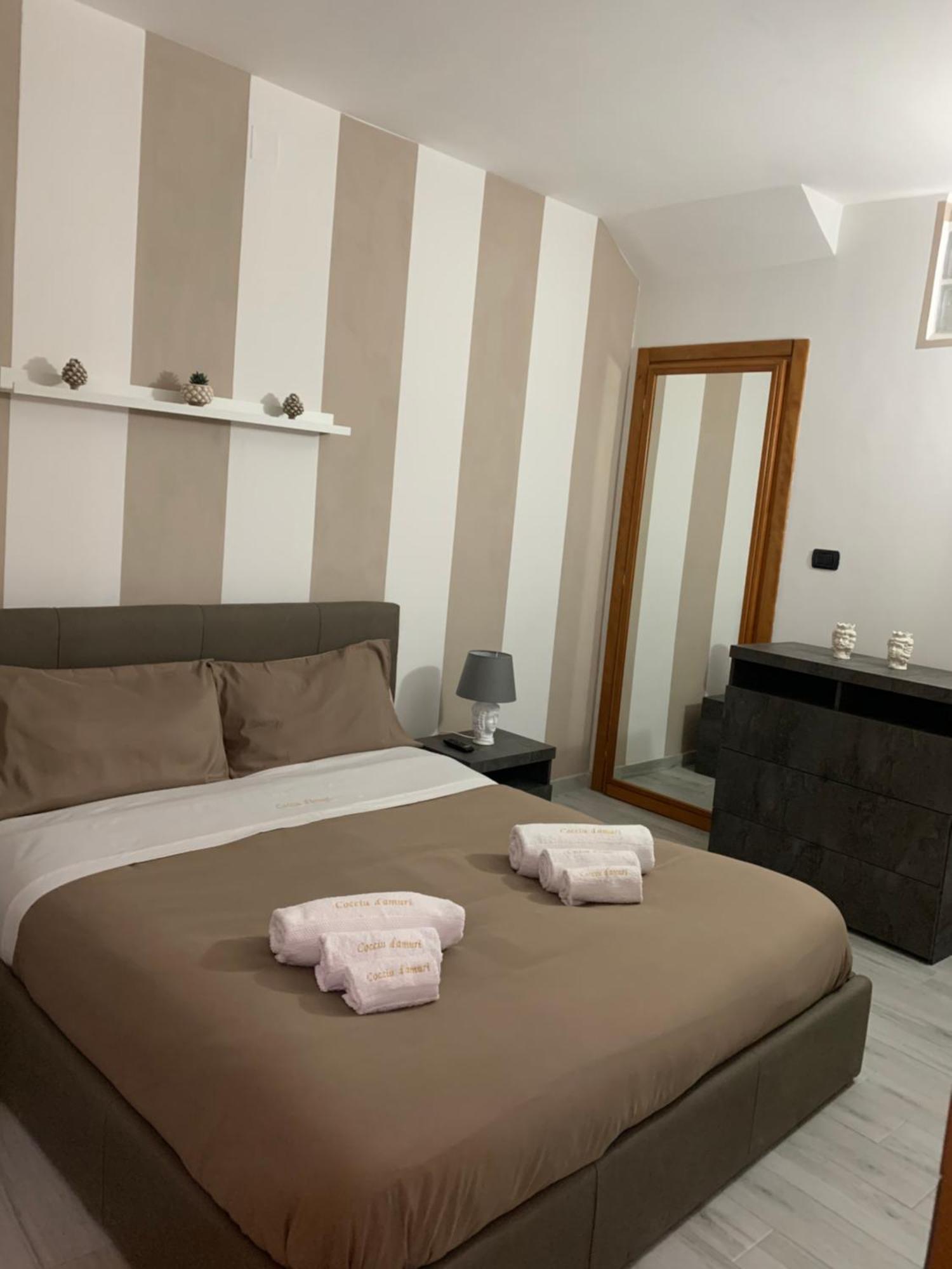 Cocciu D'Amuri Apartment Taormina Exteriör bild