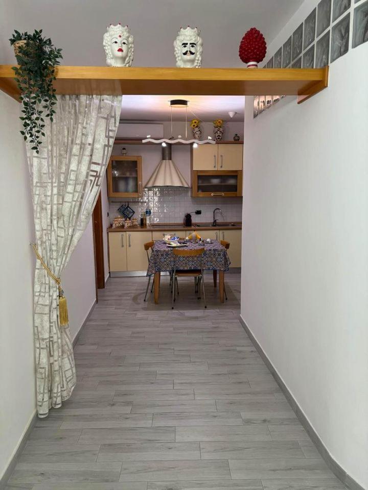 Cocciu D'Amuri Apartment Taormina Exteriör bild