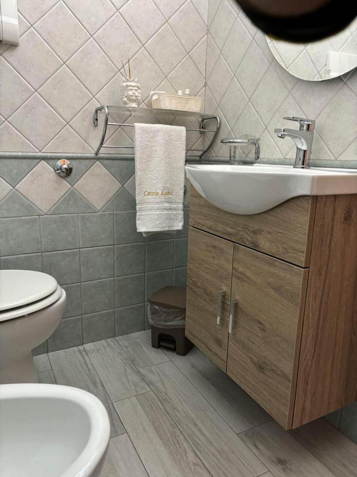 Cocciu D'Amuri Apartment Taormina Exteriör bild